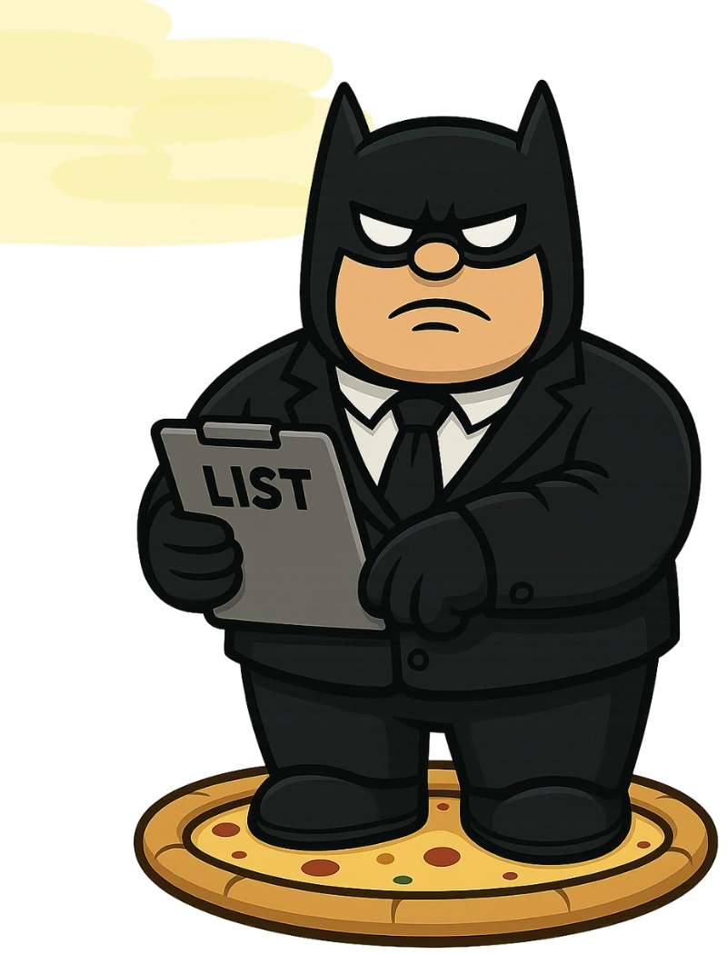 Whitelist FATMAN